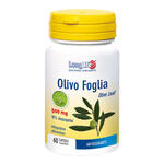 Longlife - Olivo foglia 60 capsule vegetali