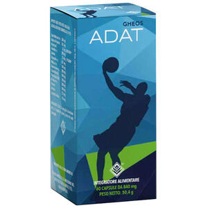 Gheos - Adat 60 capsule 840 mg