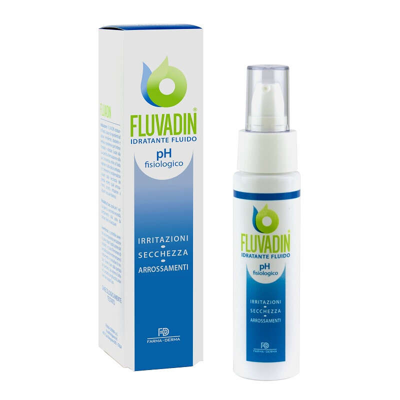 Fluvadin - Idratante fluido 60 ml
