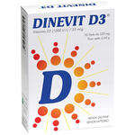 Dinevit d3 - 30 capsule molli