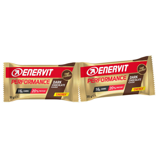 Enervit - Power sport double dark 2 barrette 30 g