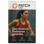 Patch cgm - Protezione sensore
