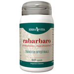 Erba vita - Rabarbaro 60 capsule