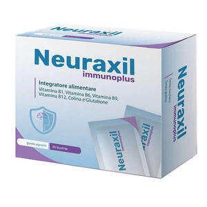 Neuraxil immunoplus - 30 bustine da 3,5 g