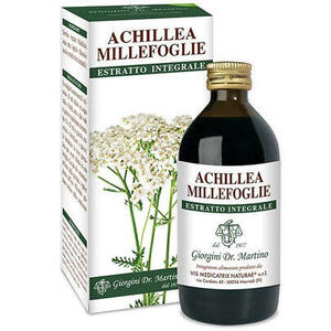 Giorgini - Achillea estratto integrale 200 ml
