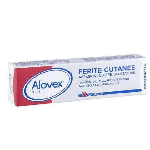 Alovex - Ferite crema idrofila 30 ml