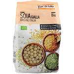 Fior di loto - Soia gialla italia senza glutine bio 400 g