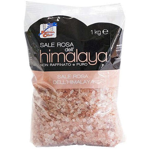 La finestra sul cielo - Sale rosa dell'himalaya grosso 1000 g