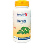 Longlife - Moringa 400mg 100 capsule