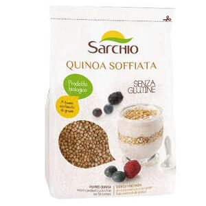 Quinoa soffiata - 125g