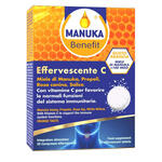 Manuka benefit - Effervescente c 20 compresse