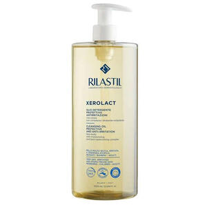 Rilastil - Xerolact olio 1000 ml