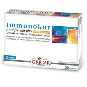 Gricar - Immunokur 20 compresse
