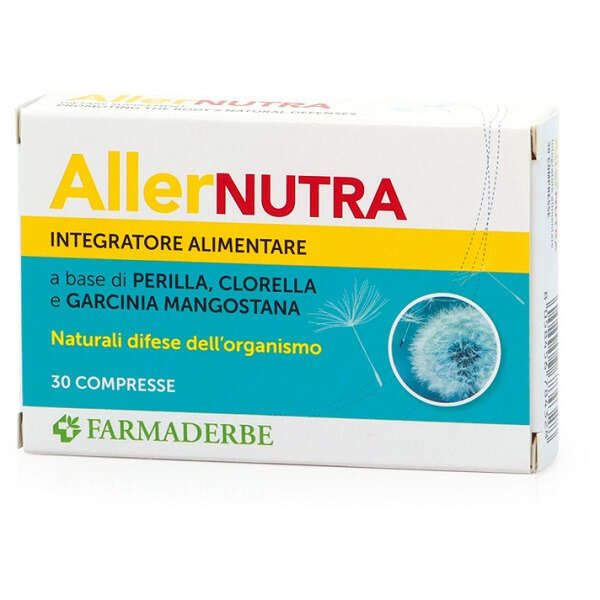 Farmaderbe - Aller nutra 30 compresse