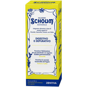 Soluzione schoum - Advance 500 ml