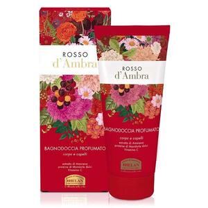 Helan - Rosso d'ambra bagnodoccia profumato 200 ml