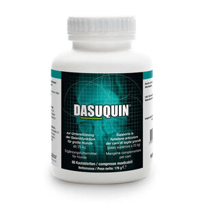 Dasuquin - Large cani peso maggiore di 25 kg