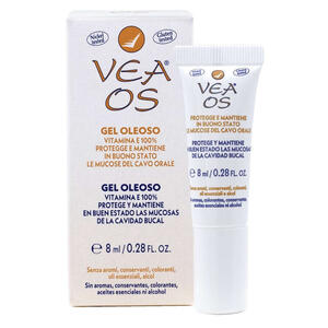 Vea - Os gel oleoso cavo orale 8ml
