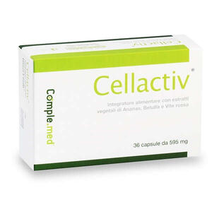 Comple.med - Cellactiv plus 36 capsule