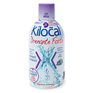 Kilocal - Drenante forte mirtillo