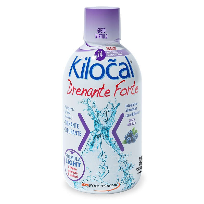 Kilocal - Drenante forte mirtillo