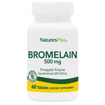 Nature's plus - Bromelaina 60 tavolette