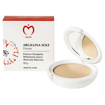 Most - Argillina sole dorata 8,5 g