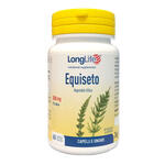 Longlife - Equiseto 60 capsule vegetali