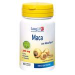 Longlife - Maca 60 capsule vegetali da 550 mg