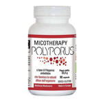 Micotherapy - Polyporus 90 capsule vegetali