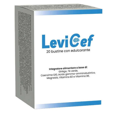 Levicef - 20 bustine