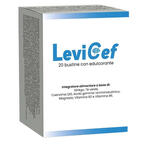 Levicef - 20 bustine