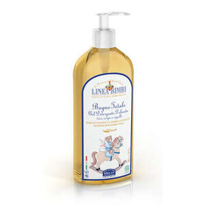 Helan - Bimbi bagno totale 500 ml