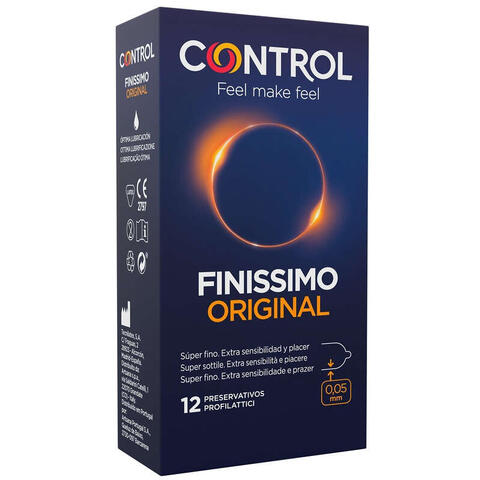 Control - Finissimo original 12 pezzi