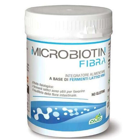 A.v.d. reform - Microbiotin fibra 100 g