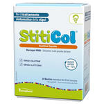 Stiticol - 20 bustine da 20 ml senza glutine senza lattosio