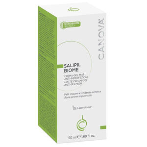 Canova salipil biome - Salipil biome 50 ml