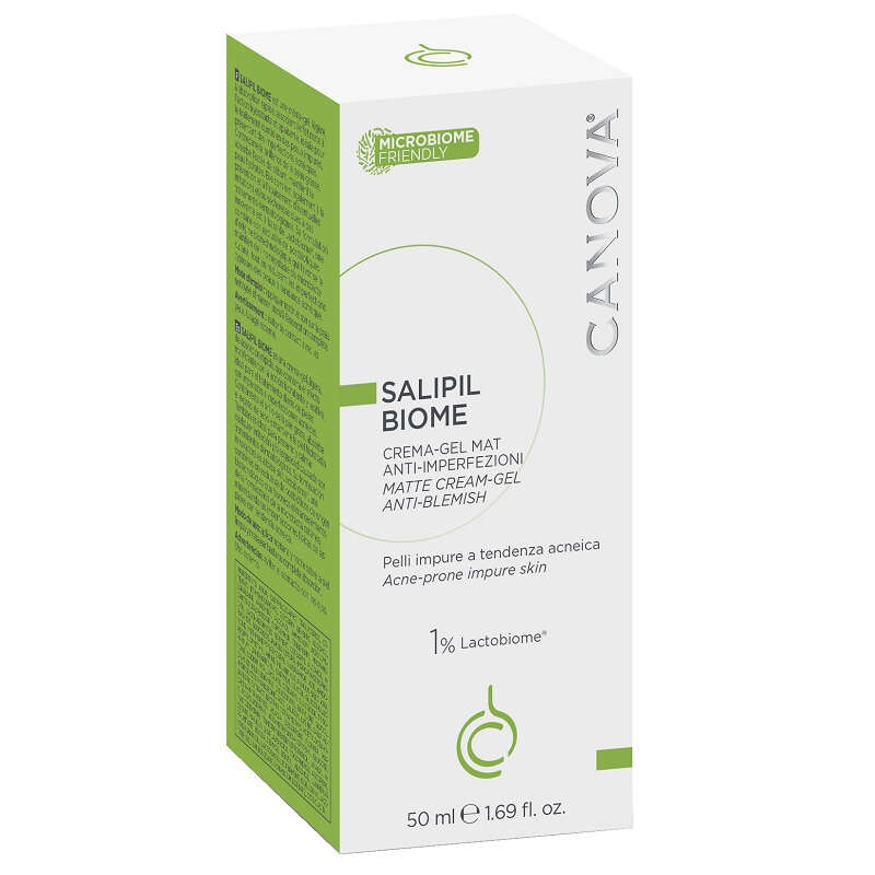 Canova salipil biome - Salipil biome 50 ml