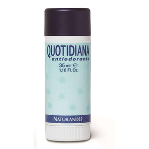 Naturando - Quotidiana antiodorante stick 35 ml
