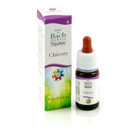 Guna - Chicory  gocce 10 ml