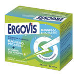 Ergovis - Mg+k vitamine b con zucchero 24 bustine