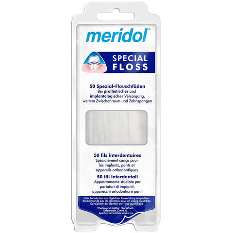 Meridol - Filo interdentale