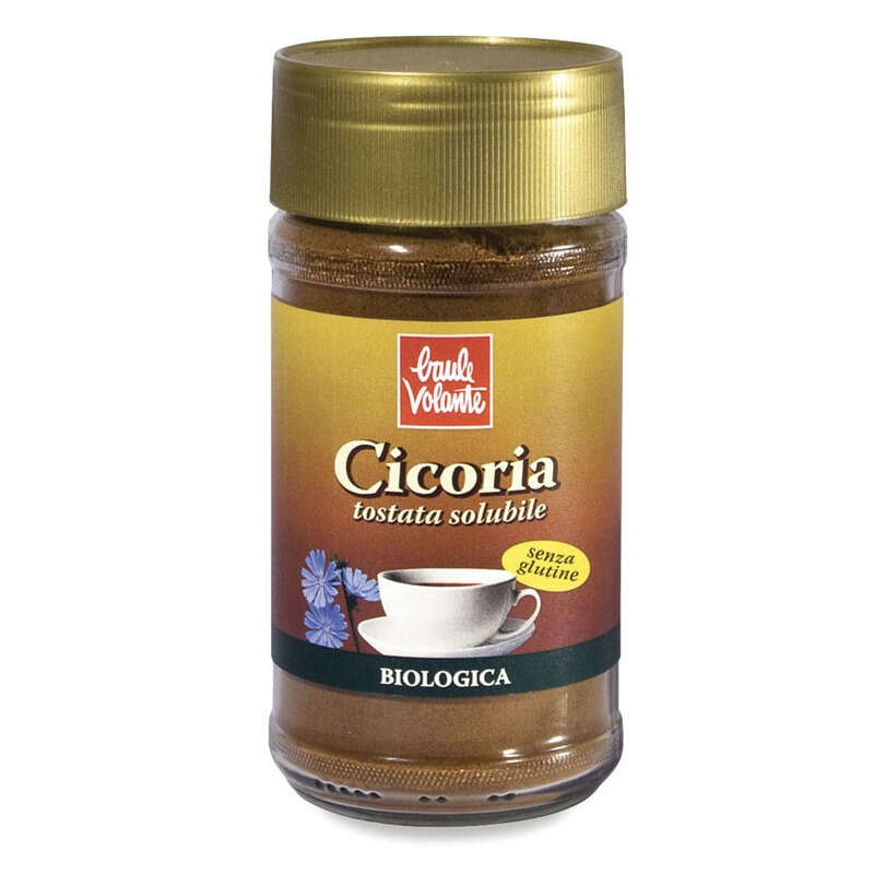 Baule volante - Cicoria tostata solubile 100 g