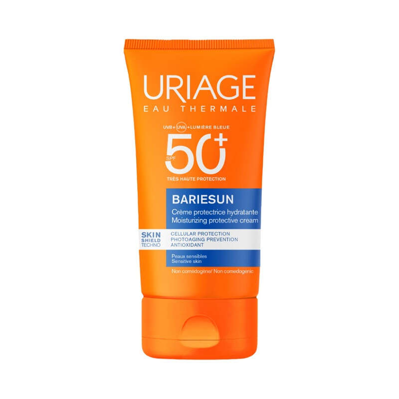 Uriage - Eau thermale bariesun spf50+ creme protectrice hydratante 50 ml