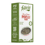 Felicia bio - Mezze penne piselli verdi 250 g