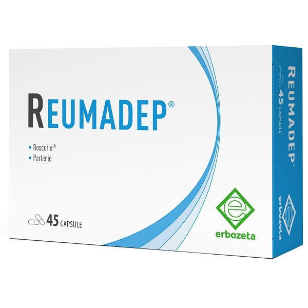 Reumadep - 45 capsule