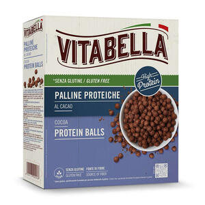 Vitabella - Choco balls high protein 250 g