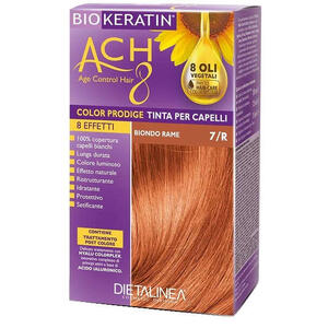 Biokeratin - Ach8 color 7/r