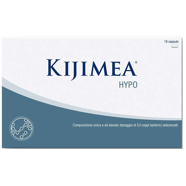 Kijimea - Hypo 18 capsule