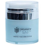 Organics pharm - Crema viso idratante 50 ml